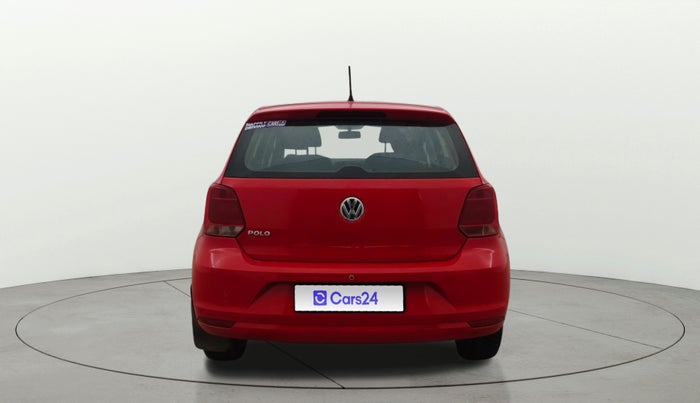 2019 Volkswagen Polo TRENDLINE 1.0L, Petrol, Manual, 77,759 km, Back/Rear