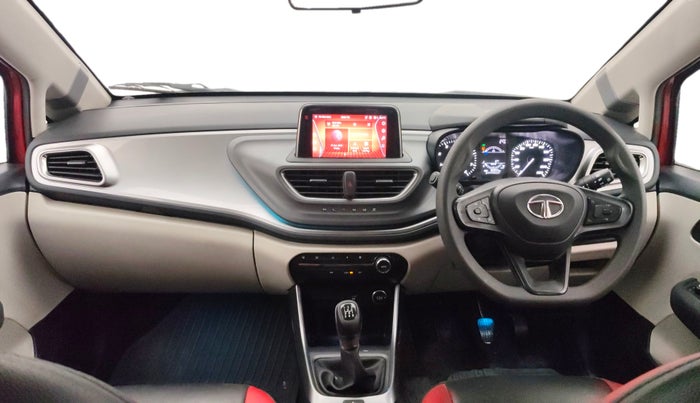 2022 Tata ALTROZ XZ DIESEL, Diesel, Manual, 60,344 km, Dashboard