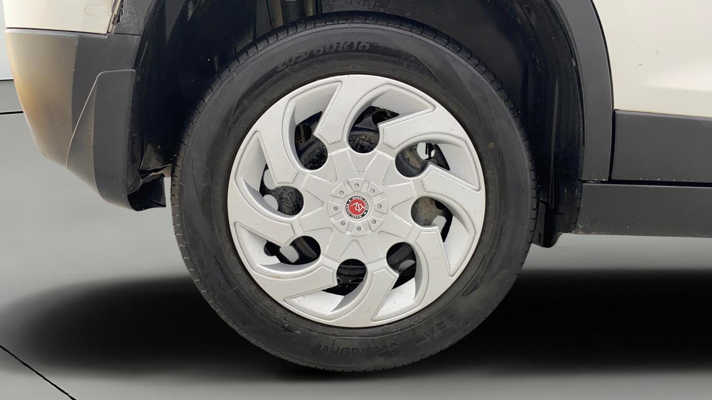2022 Toyota URBAN CRUISER MID GRADE MT, Petrol, Manual, 81,351 km, Right Rear Wheel