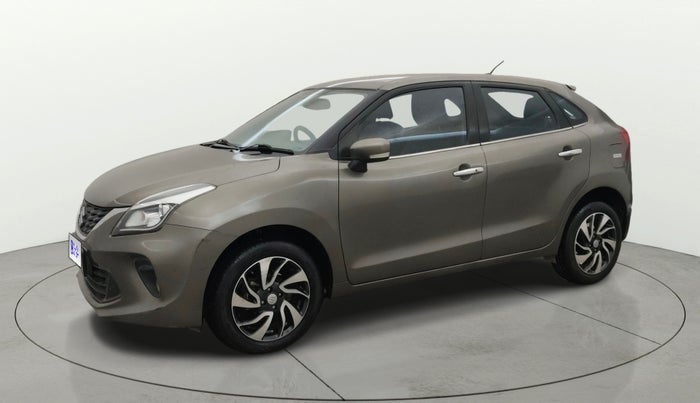 2020 Maruti Baleno ZETA PETROL 1.2, Petrol, Manual, 72,509 km, Left Front Diagonal