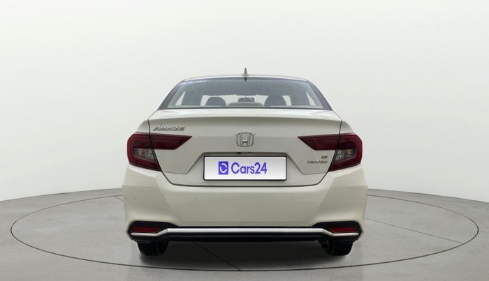 2021 Honda Amaze 1.5L I-DTEC VX CVT, Diesel, Automatic, 55,267 km, Back/Rear