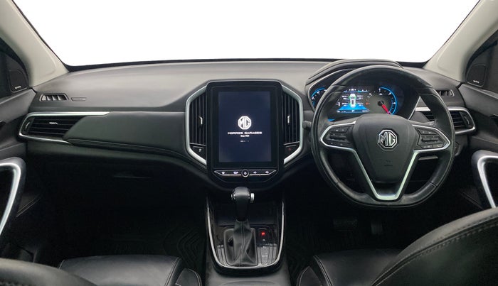 2021 MG HECTOR SHARP 1.5 DCT PETROL, Petrol, Automatic, 19,039 km, Dashboard