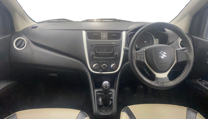 2018 Maruti Celerio X ZXI, Petrol, Manual, 36,983 km, Dashboard