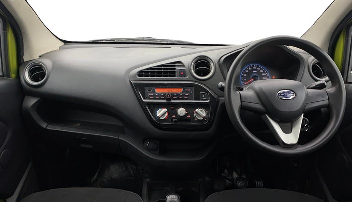 2018 Datsun Redi Go T(O) 1.0, Petrol, Manual, 61,778 km, Dashboard