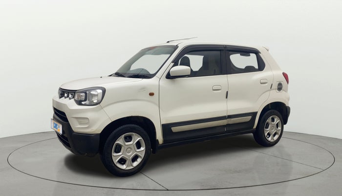 2022 Maruti S PRESSO VXI+, Petrol, Manual, 40,904 km, Left Front Diagonal