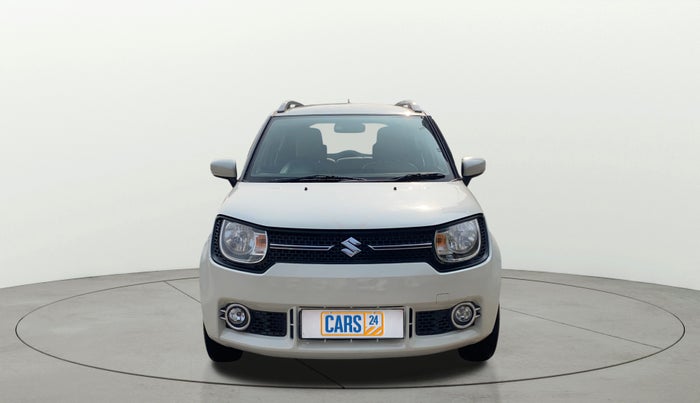2019 Maruti IGNIS DELTA 1.2, Petrol, Manual, 53,266 km, Front