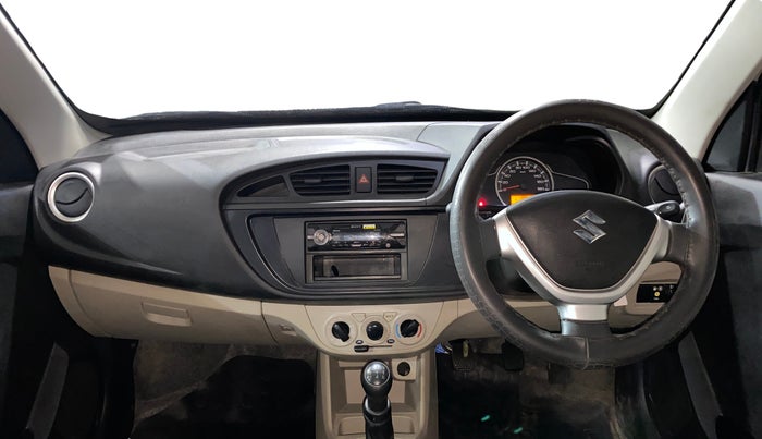2021 Maruti Alto LXI CNG, CNG, Manual, 3,208 km, Dashboard