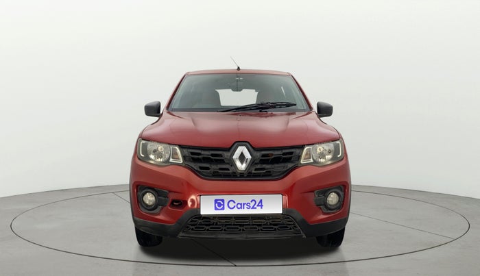 2016 Renault Kwid RXT 0.8, Petrol, Manual, 78,380 km, Front