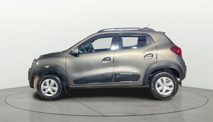 2017 Renault Kwid RXT 1.0, Petrol, Manual, 19,165 km, Left Side
