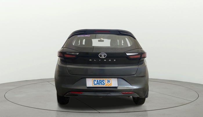 2020 Tata ALTROZ XE PETROL, Petrol, Manual, 31,679 km, Back/Rear