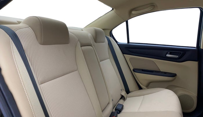 2022 Honda Amaze 1.2L I-VTEC VX CVT, Petrol, Automatic, 13,720 km, Right Side Rear Door Cabin