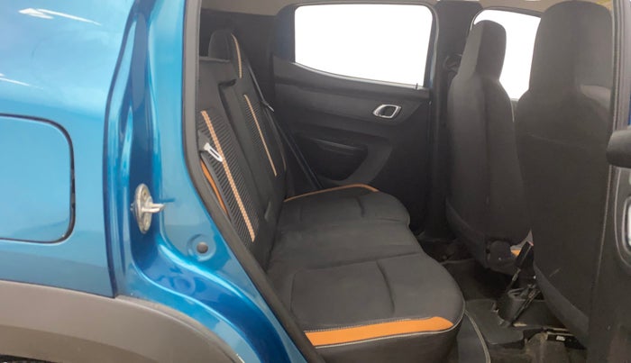 2021 Renault Kwid CLIMBER 1.0 (O), Petrol, Manual, 28,245 km, Right Side Rear Door Cabin