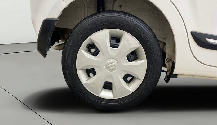 2021 Maruti New Wagon-R ZXI 1.2 AMT, Petrol, Automatic, 58,411 km, Right Rear Wheel