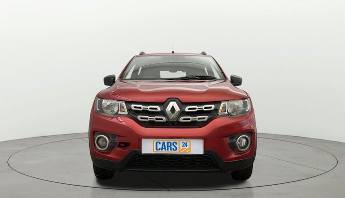 2016 Renault Kwid RXT 0.8, Petrol, Manual, 63,053 km, Front