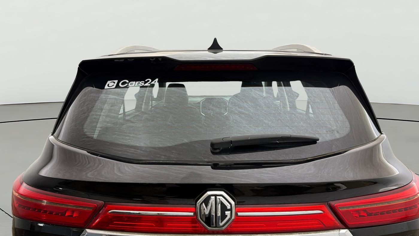 2019 MG HECTOR SHARP 1.5 DCT PETROL, Petrol, Automatic, 79,515 km, Rear Windshield