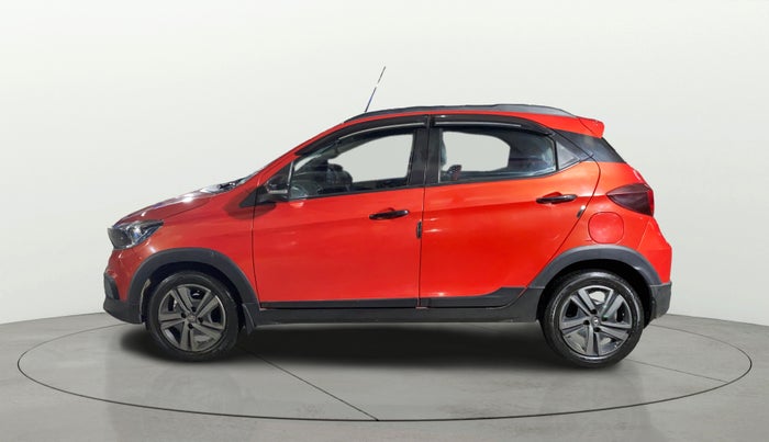 2022 Tata TIAGO NRG XZ AMT, Petrol, Automatic, 26,962 km, Left Side
