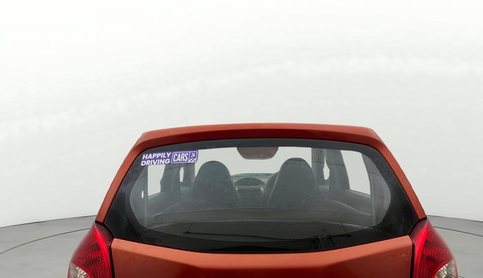 2016 Maruti Alto 800 LXI, Petrol, Manual, 26,938 km, Rear Windshield