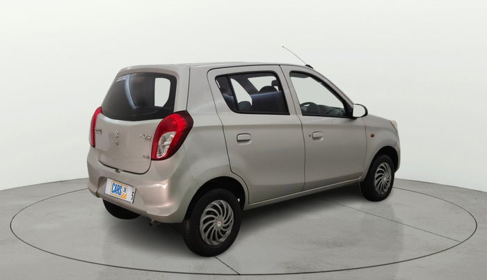 2016 Maruti Alto 800 LXI, Petrol, Manual, 56,363 km, Right Back Diagonal