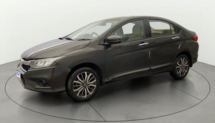 2017 Honda City 1.5L I-VTEC VX CVT, Petrol, Automatic, 88,087 km, Left Front Diagonal