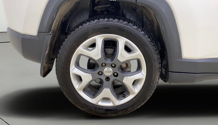 2019 Jeep Compass LIMITED PLUS DIESEL, Diesel, Manual, 85,034 km, Right Rear Wheel