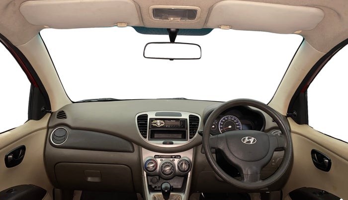 2012 Hyundai i10 ERA 1.1, Petrol, Manual, 41,877 km, Dashboard