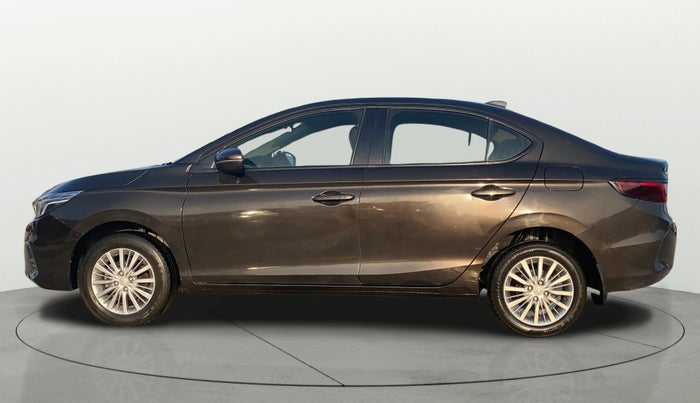 2022 Honda City 1.5L I-VTEC V MT 5TH GEN, Petrol, Manual, 55,349 km, Left Side