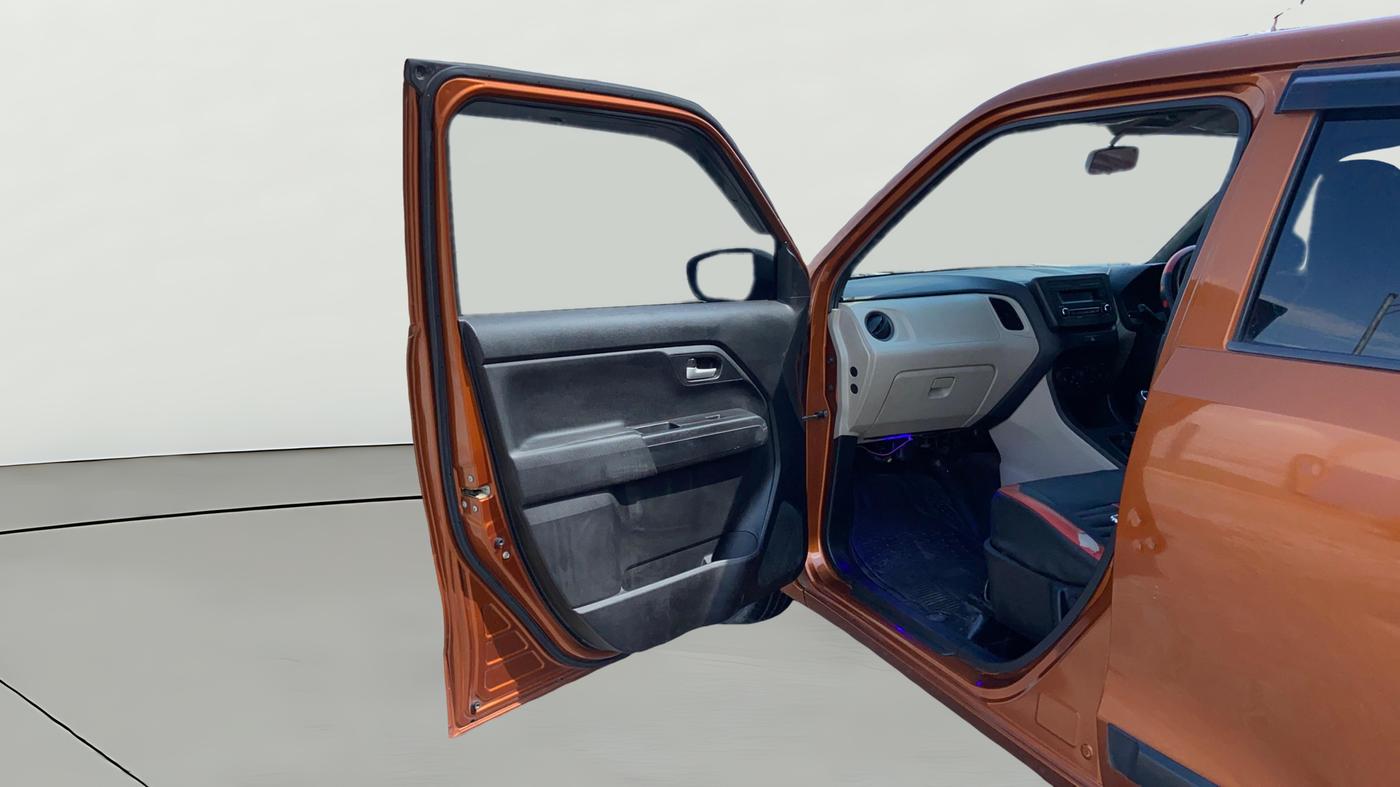 2019 Maruti New Wagon-R VXI 1.0, Petrol, Manual, 66,444 km, LHS Front Door