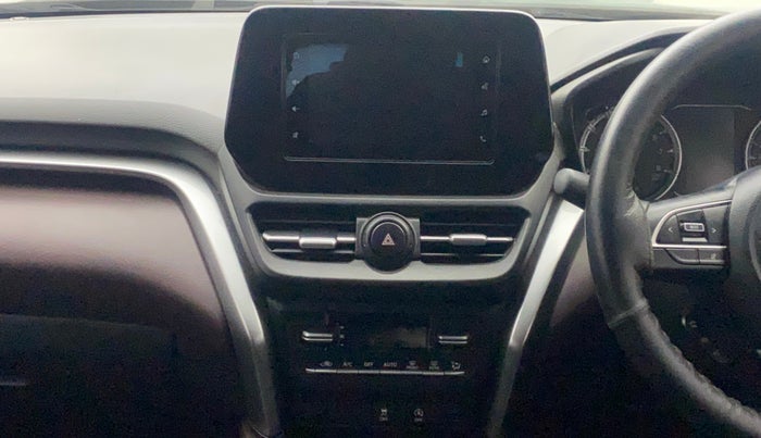 2023 Maruti Grand Vitara DELTA SMART HYBRID, Petrol, Manual, 42,501 km, Air Conditioner