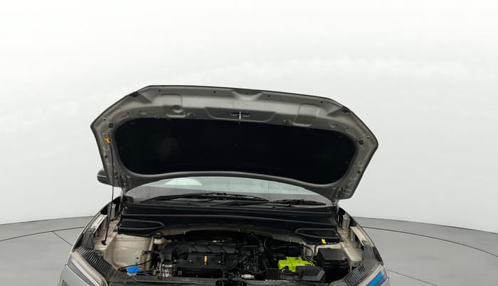 2020 Hyundai Creta EX 1.5 PETROL, Petrol, Manual, 78,196 km, Open Bonet
