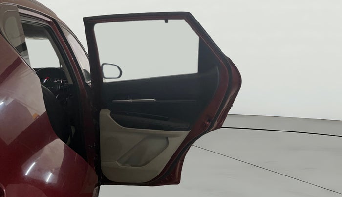 2023 KIA SONET 	 HTX 1.0 TURBO DCT, Petrol, Automatic, 27,463 km, RHS Rear Door