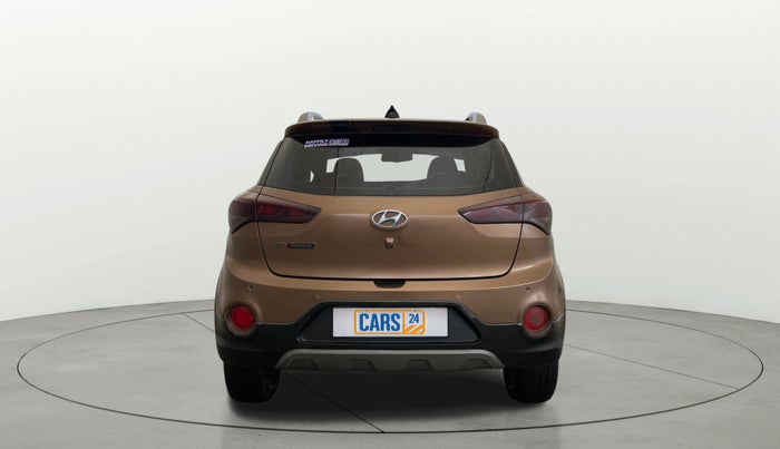 2015 Hyundai i20 Active 1.2 S, Petrol, Manual, 62,223 km, Back/Rear