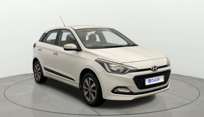 2016 Hyundai Elite i20 ASTA 1.2, Petrol, Manual, 82,901 km, Right Front Diagonal