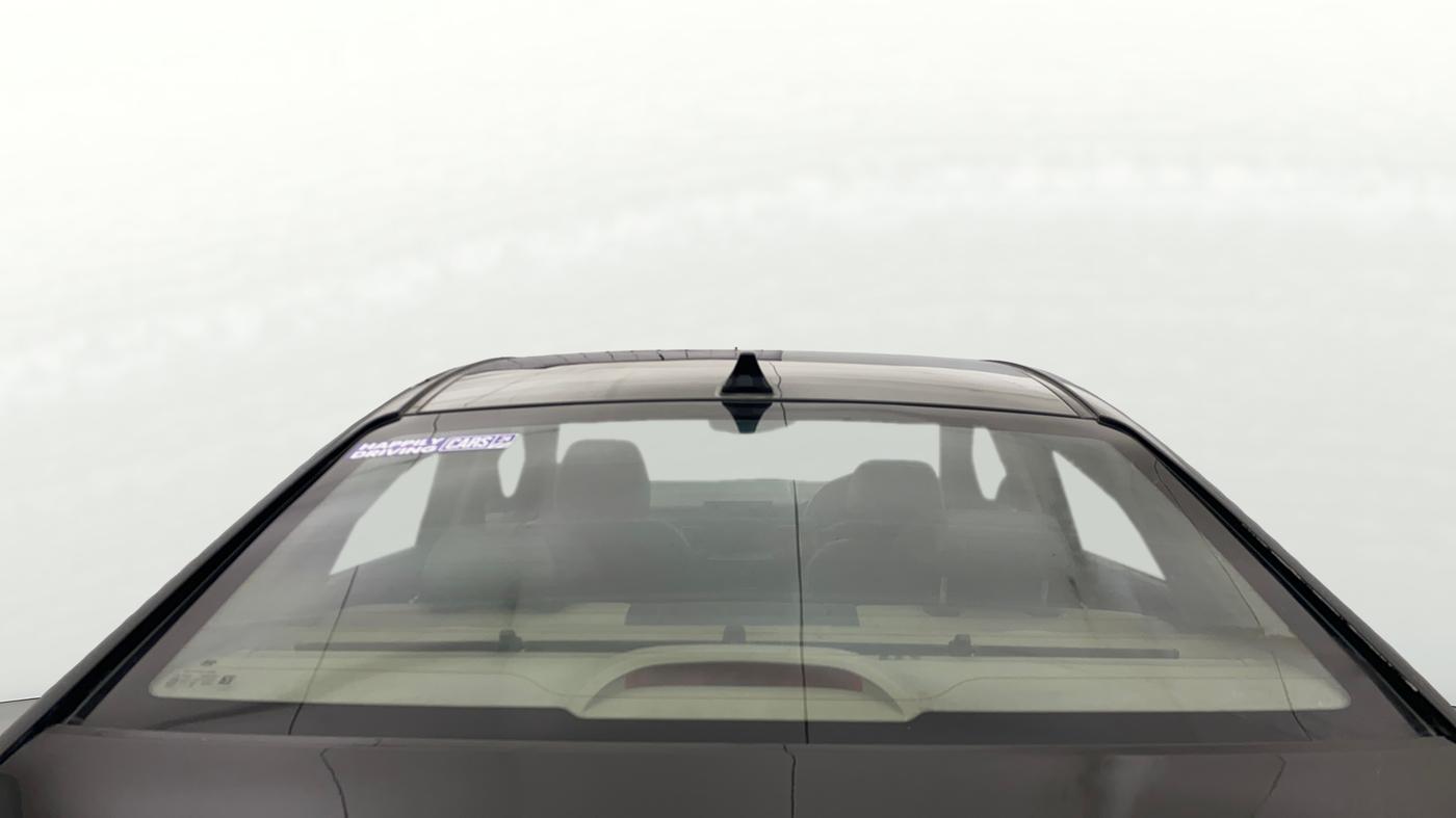 2021 Hyundai Verna SX (O)1.5 VTVT, Petrol, Manual, 73,833 km, Rear Windshield