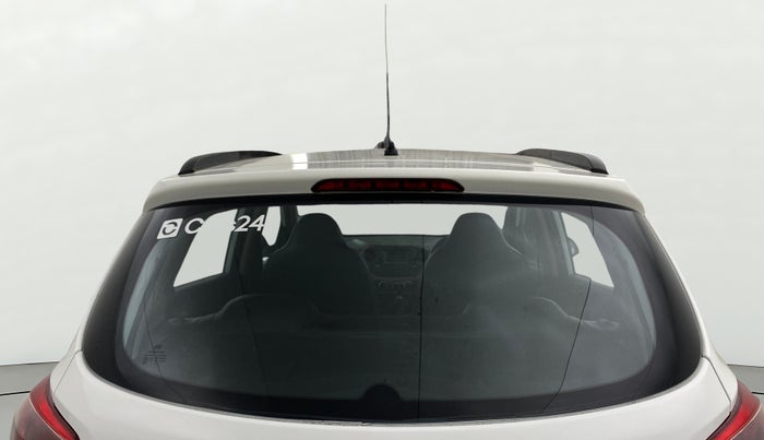 2018 Hyundai Grand i10 MAGNA AT 1.2 KAPPA VTVT, Petrol, Automatic, 49,574 km, Rear Windshield