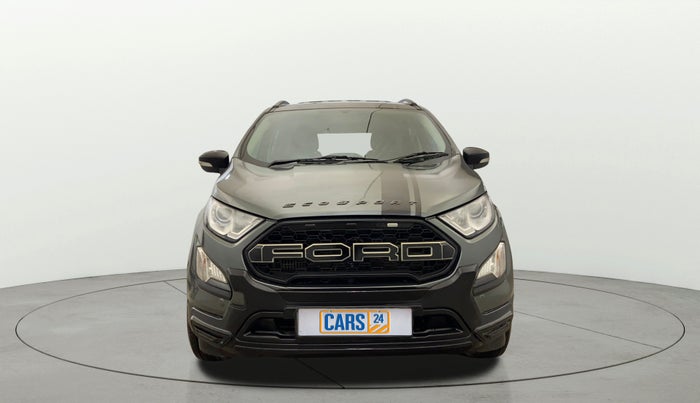 2020 Ford Ecosport AMBIENTE 1.5L DIESEL, Diesel, Manual, 70,720 km, Front