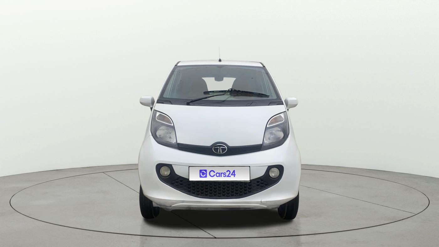 2015 Tata Nano TWIST XTA, Petrol, Automatic, 46,267 km, Front