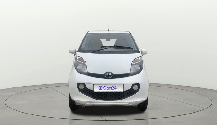 2015 Tata Nano TWIST XTA, Petrol, Automatic, 46,305 km, Front