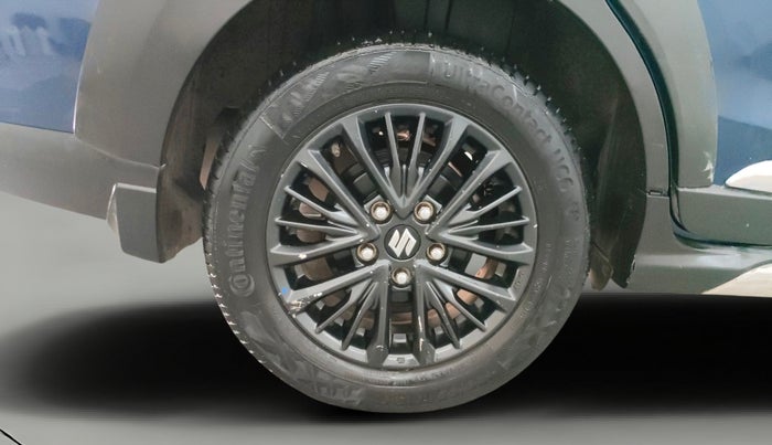 2019 Maruti XL6 ALPHA AT, Petrol, Automatic, 1,36,526 km, Right Rear Wheel