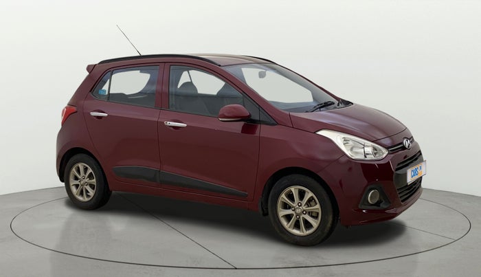 2015 Hyundai Grand i10 ASTA (O) 1.2 KAPPA VTVT, Petrol, Manual, 41,896 km, SRP