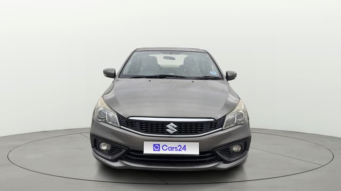 2021 Maruti Ciaz SIGMA 1.5 SHVS MT  PETROL, Petrol, Manual, 29,143 km, Front