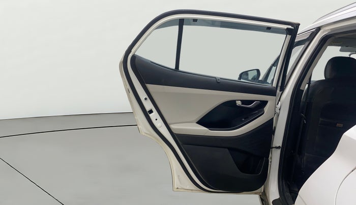 2021 Hyundai Creta S 1.5 PETROL, Petrol, Manual, 55,869 km, LHS Rear Door