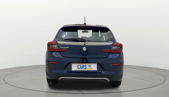 2023 Maruti Baleno ALPHA 1.2 AGS, Petrol, Automatic, 57,137 km, Back/Rear