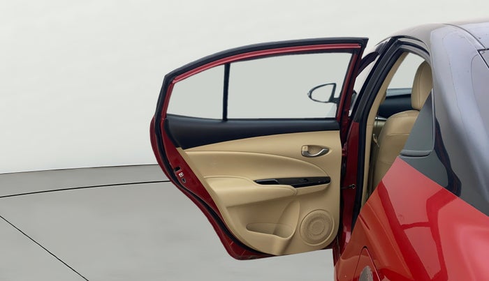 2020 Toyota YARIS V CVT, Petrol, Automatic, 67,534 km, LHS Rear Door