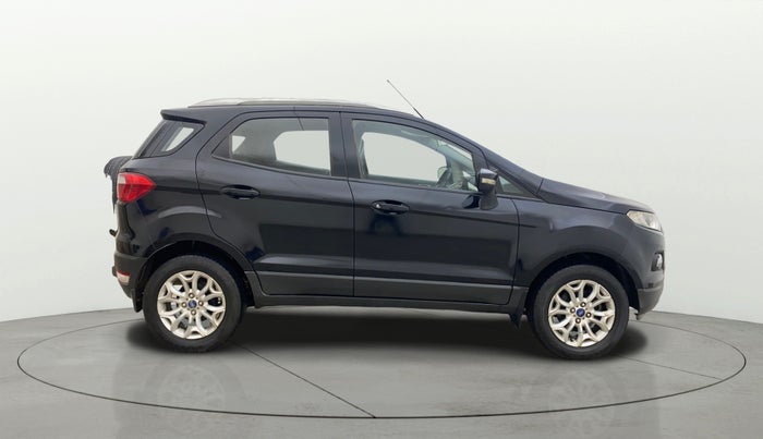 2016 Ford Ecosport TITANIUM 1.5L DIESEL, Diesel, Manual, 1,42,699 km, Right Side View
