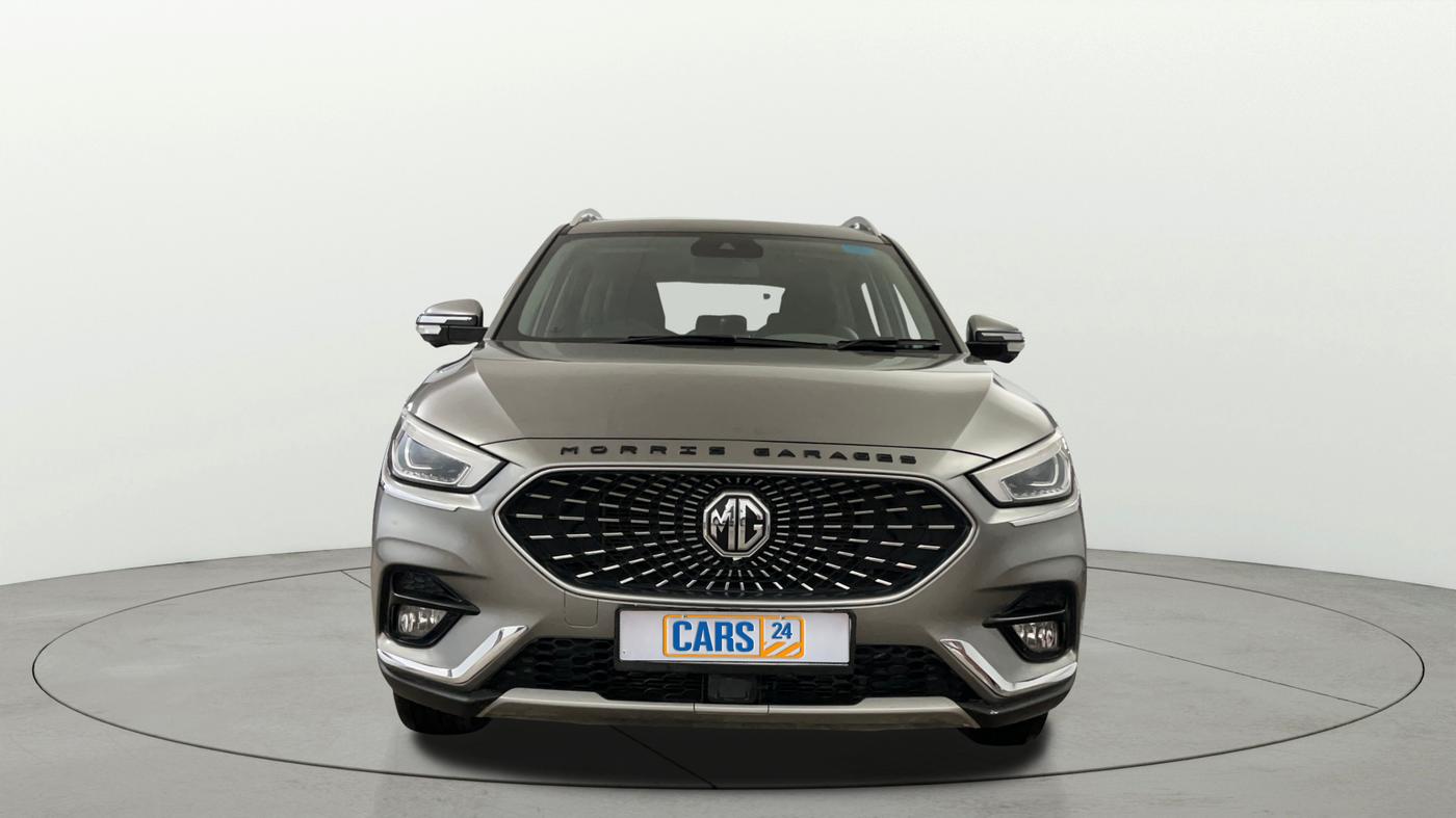 2022 MG ASTOR SAVVY 1.5 CVT, Petrol, Automatic, 34,679 km, Front