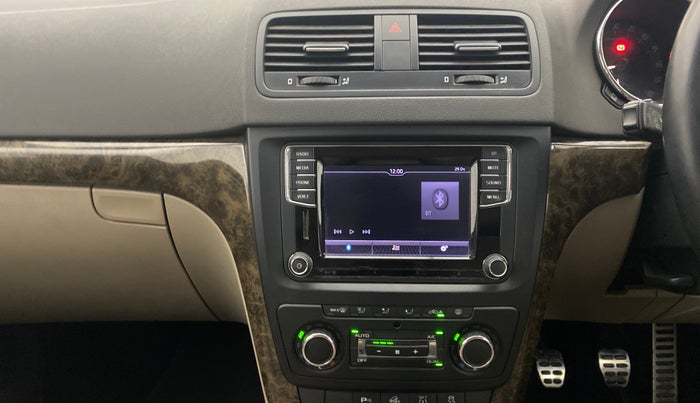 2016 Skoda Yeti STYLE 4X4, Diesel, Manual, 1,46,970 km, Air Conditioner