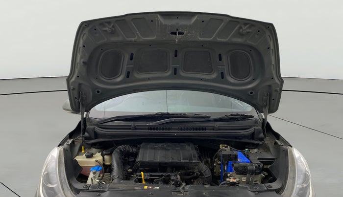 2023 Hyundai GRAND I10 NIOS ASTA AMT 1.2 KAPPA VTVT, Petrol, Automatic, 54,392 km, Open Bonet