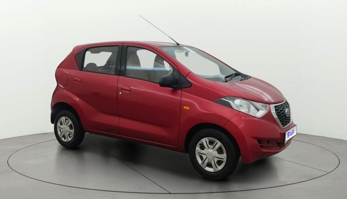 2017 Datsun Redi Go T (O), Petrol, Manual, 17,451 km, Right Front Diagonal