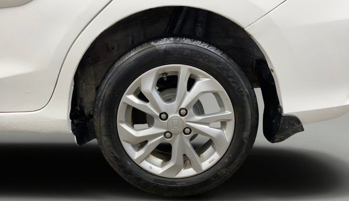 2019 Honda Amaze 1.2L I-VTEC VX, CNG, Manual, 74,742 km, Left Rear Wheel