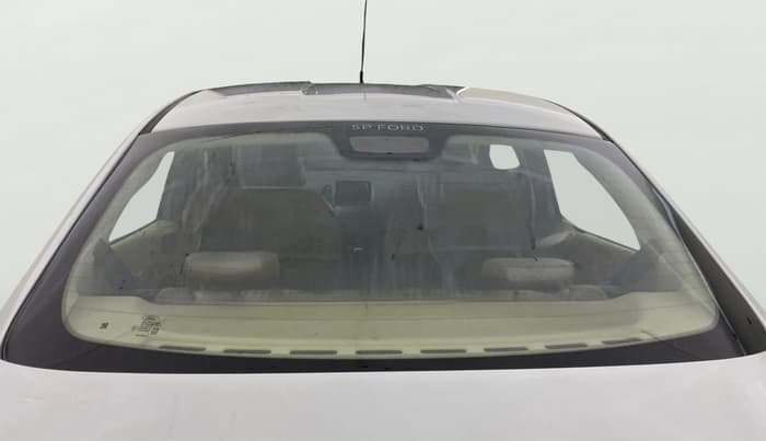 2019 Ford Figo Aspire TITANIUM 1.2 PETROL, CNG, Manual, 1,11,407 km, Rear Windshield